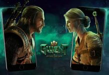 Geralt Wants You To Download Gwent On iOS