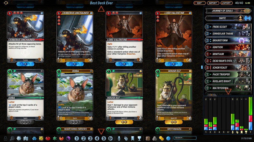 mythgard myth accro jeux