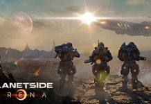 PlanetSide Arena Shutting Down In January, Offers Full Refunds