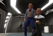 STO Players Honor Aron Eisenberg With In-Game Torchlight Vigil