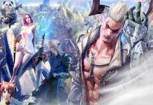 TERA's Warrior vs. Ninja Contest Ends September 20