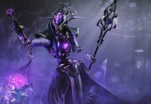 Warframe's Saint Of Altra Update Hits Consoles