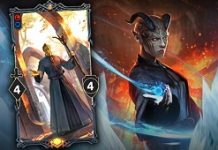 Jaws Of Oblivion Expansion Now Live For The Elder Scrolls: Legends