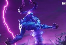 Challenge The Storm King In Fortnitemares