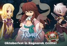 Ragnarok Online Revo-Classic Offers Festivals And Two New Cities To Explore