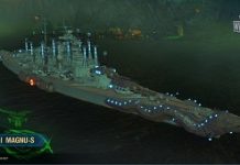 World Of Warships Brings Back Halloween Events While Also Adding Italian Cruisers