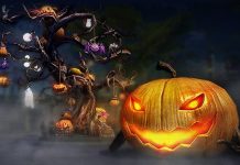Yep! More Halloween Events! The Pumpkin King Returns To Aion