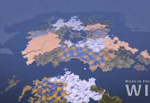Sandbox Interactive Offers Look At New Albion Online PvP Map