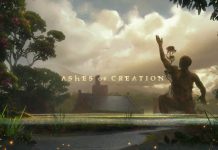 Ashes Of Creation MMO Map Added To Apocalypse