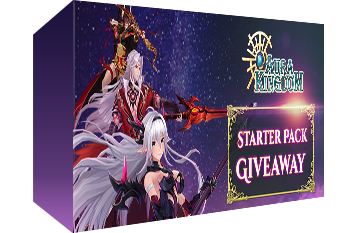 Aura Kingdom Starter Pack Key Giveaway