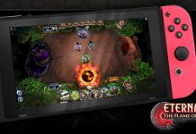Strategy Card Game Eternal Now Available On Switch