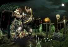 It's Halloween Time In Gamigo's Games