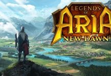 Legends Of Aria's Free Option, New Dawn Update Coming Dec. 5