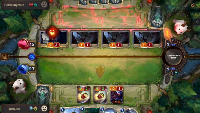 Legends Of Runeterra Prismatic Cards 385 legends of runeterra 4