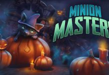 Minion Masters Celebrates Halloween With Goodies And A Special Quest