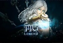 Mu Legend Transferring Publishing From Webzen To VALOFE