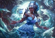 Smite Introduces New Goddess To The Yoruba Pantheon