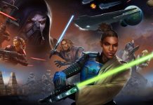 SWTOR's Onslaught Expansion Has Arrived