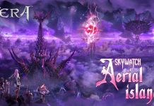 Skywatch: Aerial Island Floats Into TERA On PC