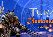 En Masse Announces "Unmasked" Update For TERA On Consoles