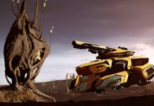 Sci-Fi Exploration MMO The Last Frontier Shutting Down In November