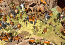 Classic RTS-Inspired War Selection Enters Early Access