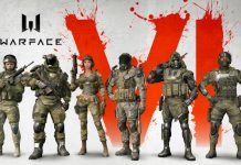 Warface Celebrates Six Years With Goodies, Events, And Additional Rewards