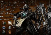 The Dead Return To Warframe In The Annual Halloween Event