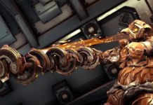 Warframe's Old Blood Update Brings Re-Works And An Early Launch For The Kuva Lich