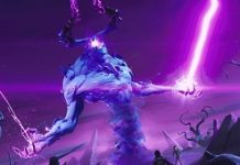 Fornite: Save The World Adds Dungeons, Mythic Storm King, And Battle Breakers Crossover
