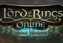 LotRO's Minas Morgul Expansion Goes Live Today, Adds New Dwarf Race