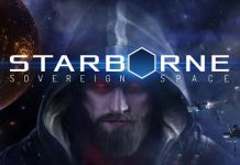 Sci-Fi MMORTS Starborne Preparing For Open Beta With Launch Of Tournament Server