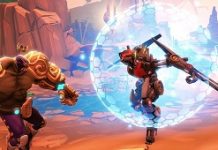 Battleborn Shutting Down In Early 2021