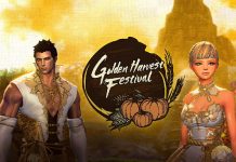 Blade & Soul's Golden Harvest Festival Is Back Next Week