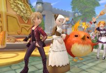 Grand Fantasia Celebrates Thanksgiving With A Special Banquet