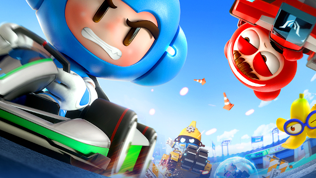 KartRider Drift Begins Closed Beta KartRider Drift Begins Closed Beta