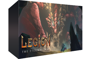 Legion: Eternal War Steam Beta Key Giveaway