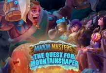 Minion Masters Teases New Fergus Flagon Fighter Card