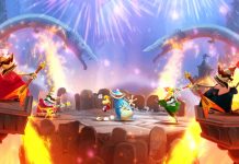 Grab Ubisoft's Silly Platformer Rayman Legends For Free On The EGS