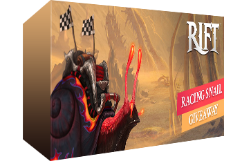 Rift: Racing Snail Mount Key Giveaway