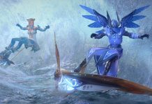 Defeat Skyforge's Oceanid Invaders And Earn New 23rd Generation Equipment