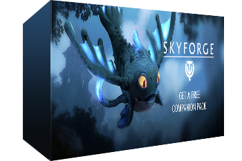 Skyforge Gold Prize Pack Key Giveaway