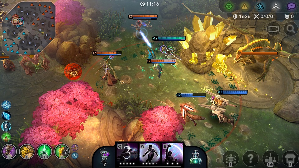 Vainglory Review and Download