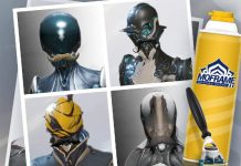 Show Off Your Facial Fuzz In Warframe And Win In-Game Prizes