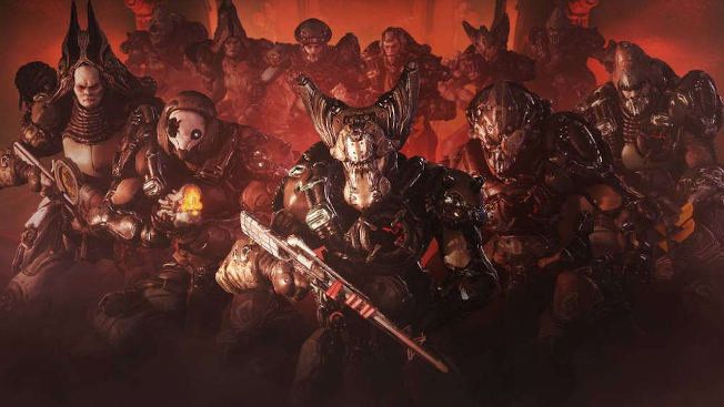  os jogadores no Xbox One e PlayStation  The Old Blood da Warframe agora disponível no PS4 e Xbox One, os usuários do Switch precisam esperar