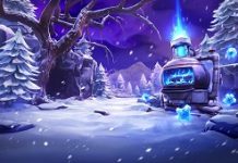 Fornite: Save The World Adds Holiday-Season Content And Survivors