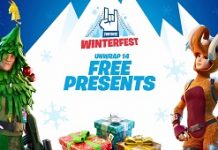 Fortnite Offers Up 14 Days Of Free Gifts