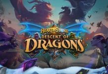 Hearthstone's Descent Of Dragons Expansion Now Live, Get All Five Legendary Galakronds Free