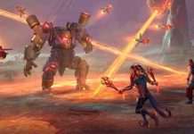 Skyforge's Next Update Brings New Enemies And Elder God Form (And Lasers!)