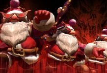 TERA Offers Players The Chance To Spend Money This Christmas